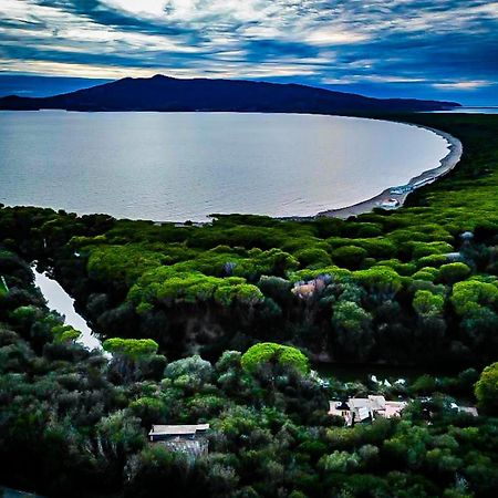 Villa Paradisino Orbetello Luaran gambar