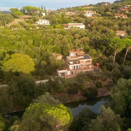 Villa Paradisino Orbetello Luaran gambar