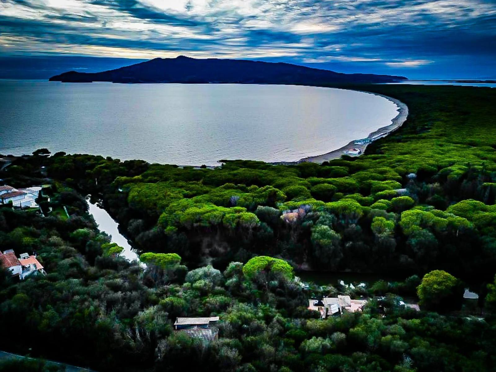 Villa Paradisino Orbetello Luaran gambar
