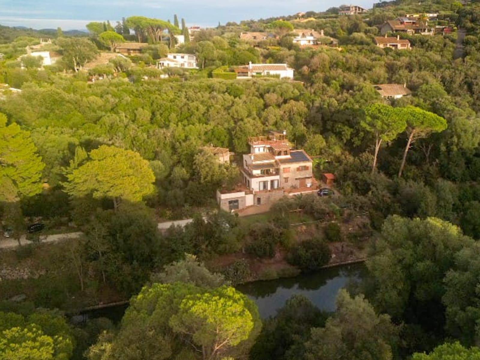 Villa Paradisino Orbetello Luaran gambar